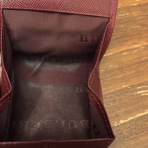 BURBERRY COIN POUCH - Picture 9 of 11